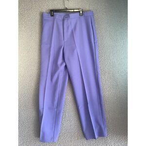 Levis Dress Pants Womens‎ Size 38 Blue Business Work